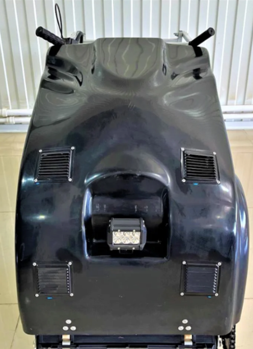 Мотобуксировщик ЕНОТ 2М 15 л.с. в Кисловодске