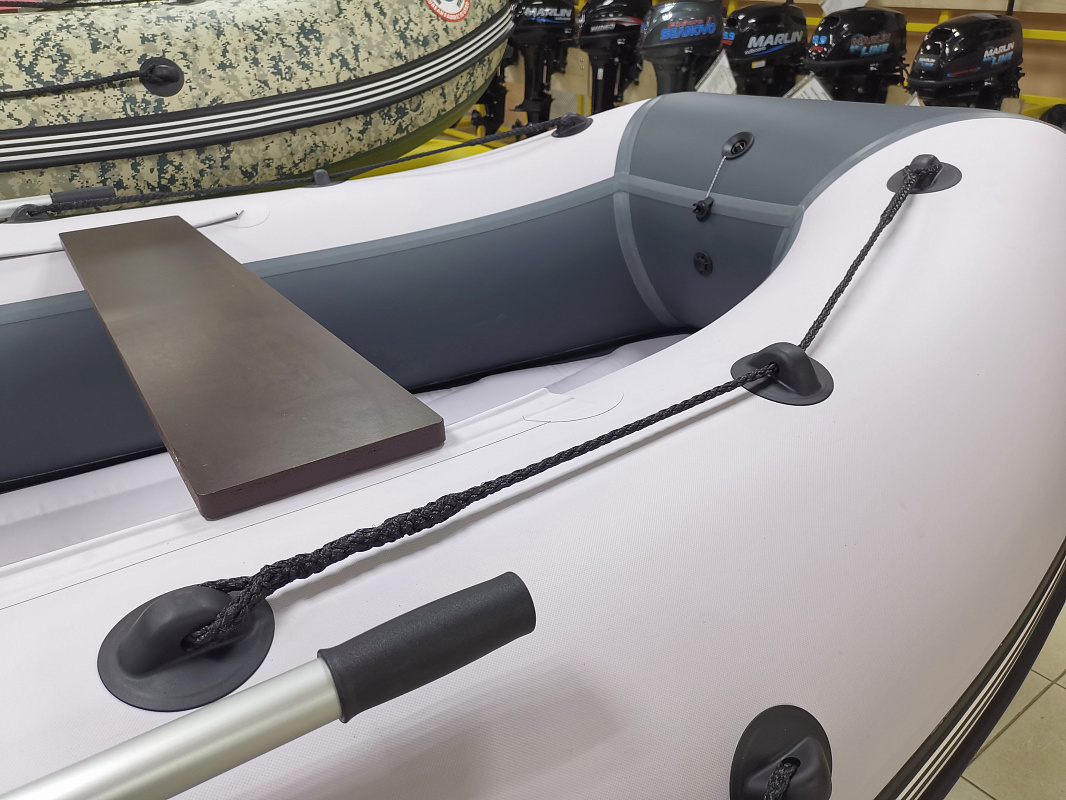 Лодка MISHIMO SPORT 400 в Кисловодске