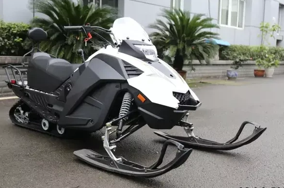 Снегоход ULAR 220 в Кисловодске