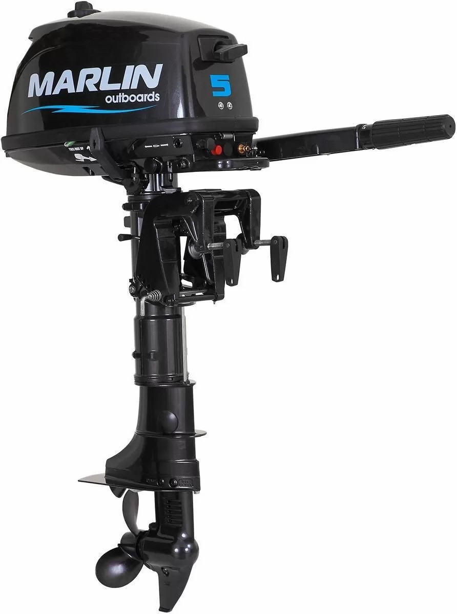 Лодочный мотор MARLIN MP 5 AMHS в Кисловодске