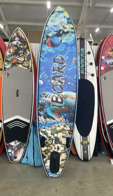 SUP (САП) ДОСКА RAIDEX I BOARD 11’ (332СМ) N 18 в Кисловодске