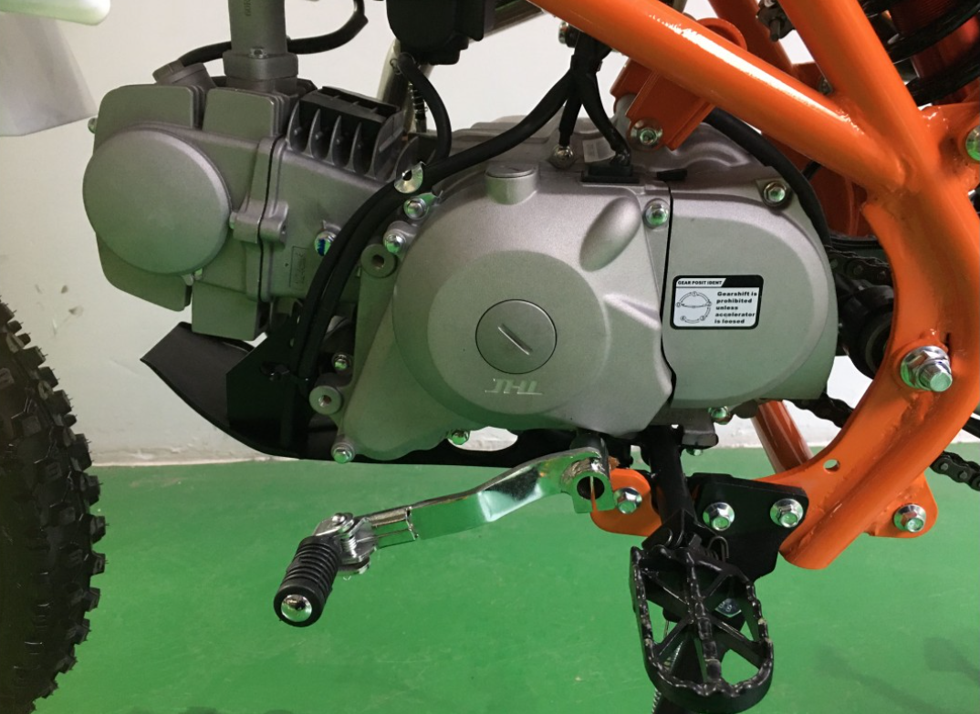 Питбайк JHLMOTO JHL Z125E Pro (ZS154FMI-3) в Кисловодске