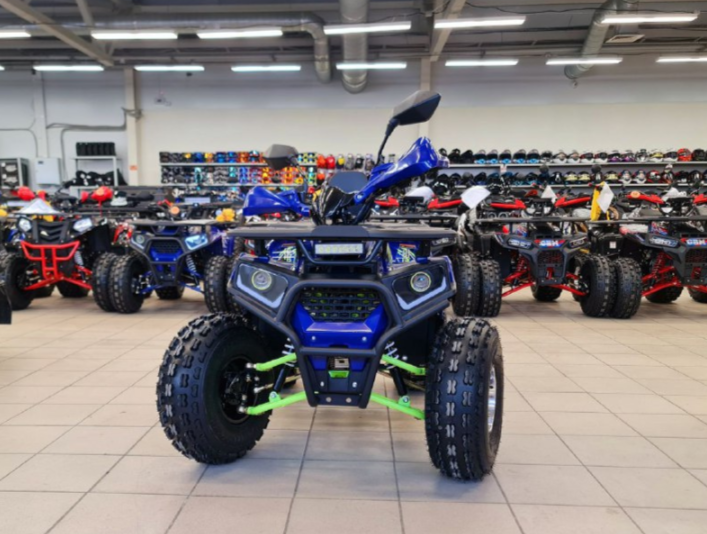 Квадроцикл GBM CROSS HILL 200 NEW PREMIUM в Кисловодске