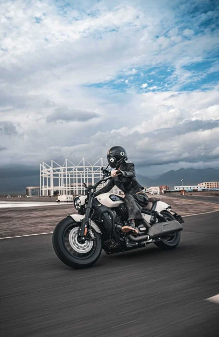 Мотоцикл Benda DarkFlag 500 Commander в Кисловодске