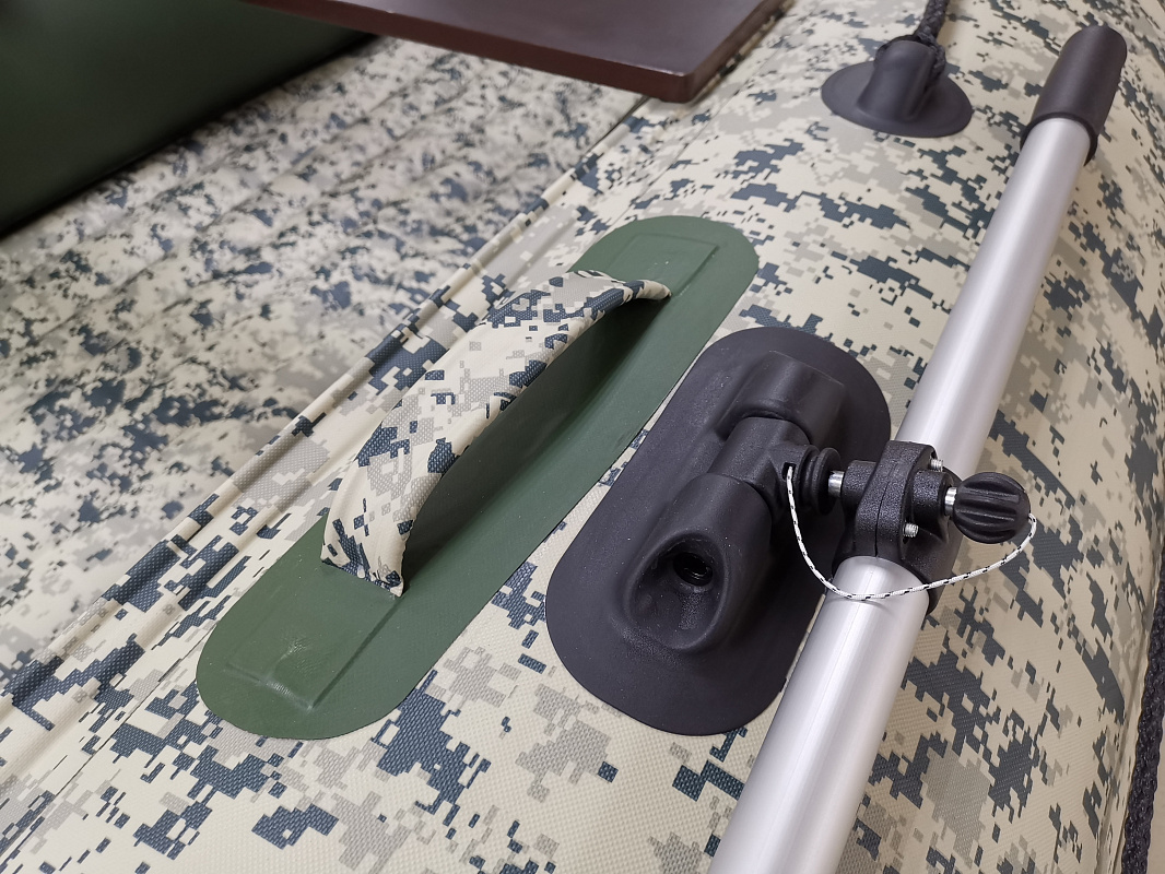 Лодка MISHIMO SPORT 400 в Кисловодске