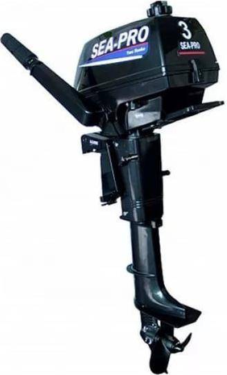 Лодочный мотор SEA-PRO Т 3S в Кисловодске