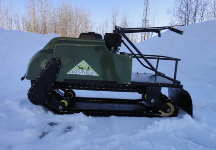 Мотобуксировщик Райда 087 L05 15 л.с. катушка 7 ампер в Кисловодске