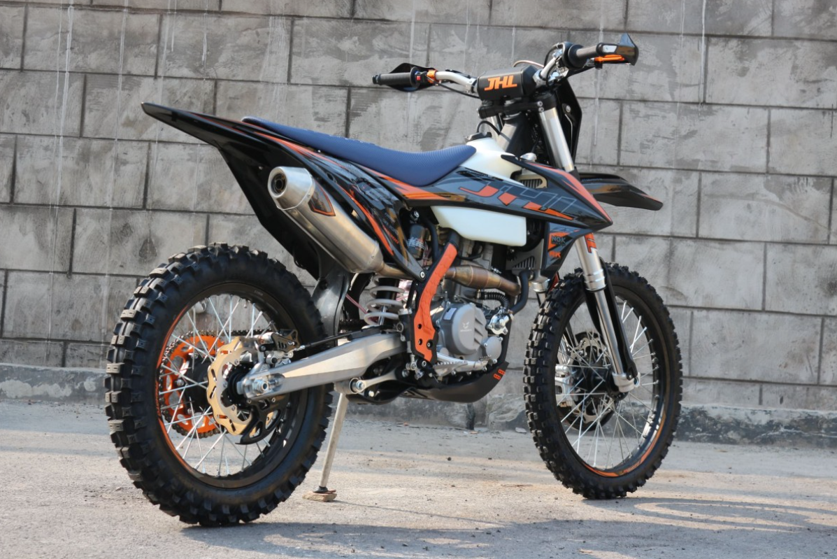 Мотоцикл JHLMOTO JHL Z6 NB300 (174MN-5) в Кисловодске