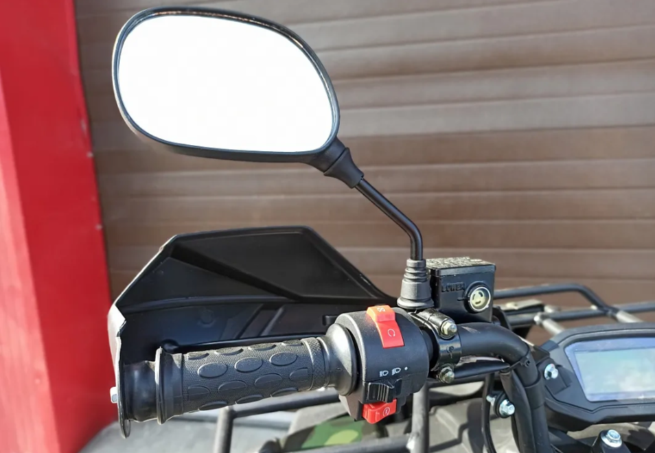 Квадроцикл PROMAX ATV 250 PRO (2025) в Кисловодске