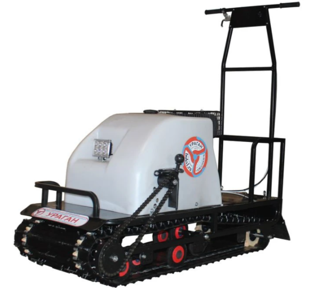 Мотобуксировщик Ураган Классика 15 л.с. в Кисловодске