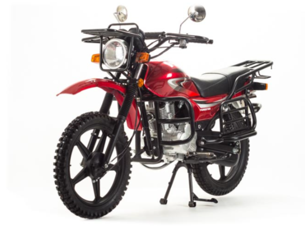 Мотоцикл FORESTER 200 (2021 г.) в Кисловодске