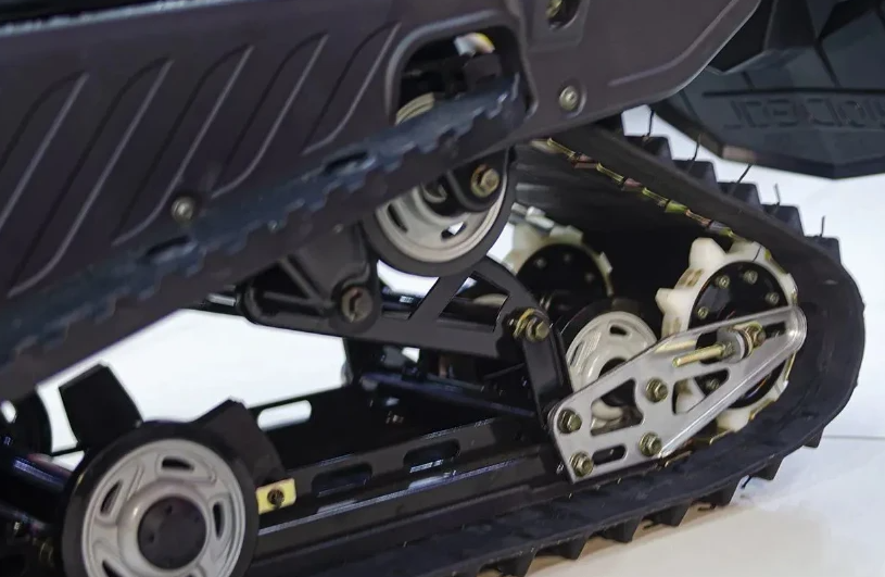 Снегоход Ataki WD 200 в Кисловодске