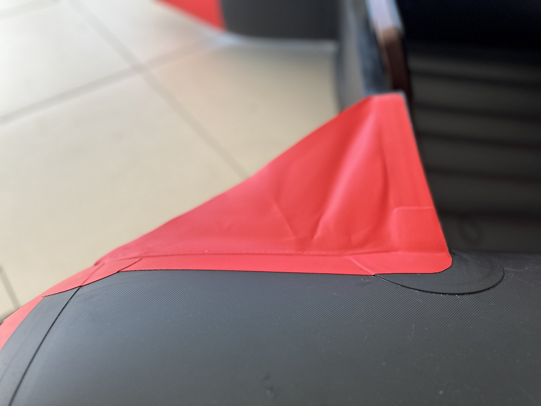 Лодка MISHIMO RIVER JET 400 под водомет в Кисловодске