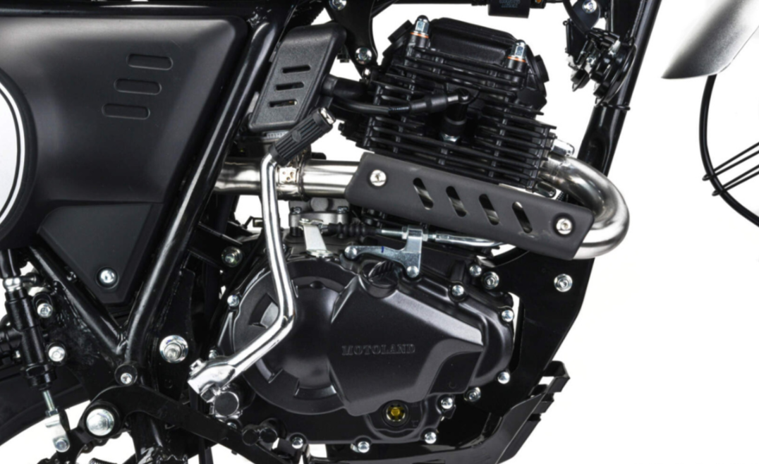 Мотоцикл Motoland LEGEND (XL250-A) (172FMM-5/PR250) в Кисловодске