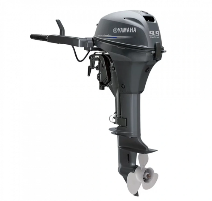 Лодочный мотор YAMAHA F9.9JMHS в Кисловодске