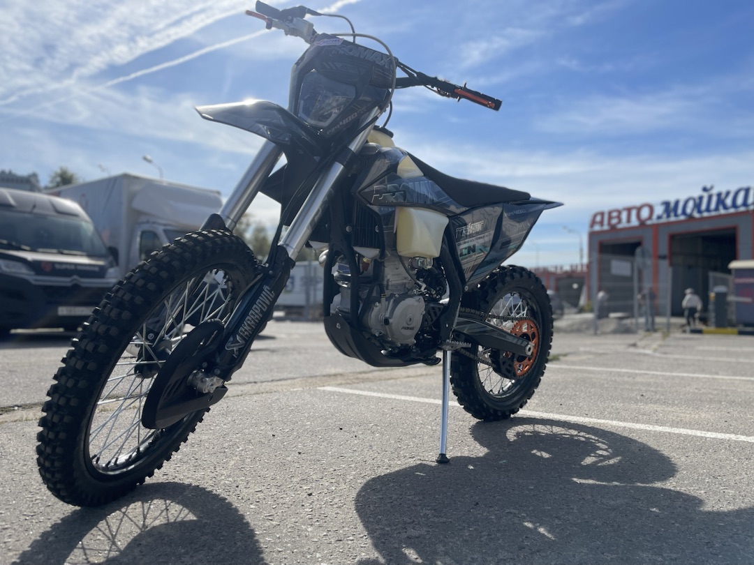 Кроссовый мотоцикл (эндуро) PROMAX PZ9 480 PRO-SPORT в Кисловодске