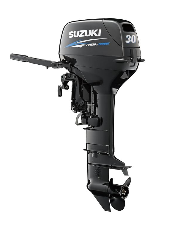 Лодочный мотор Suzuki DT30S в Кисловодске