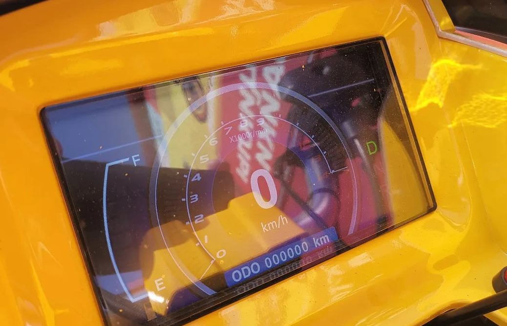 Квадроцикл PROMAX STORM 280 LUX в Кисловодске