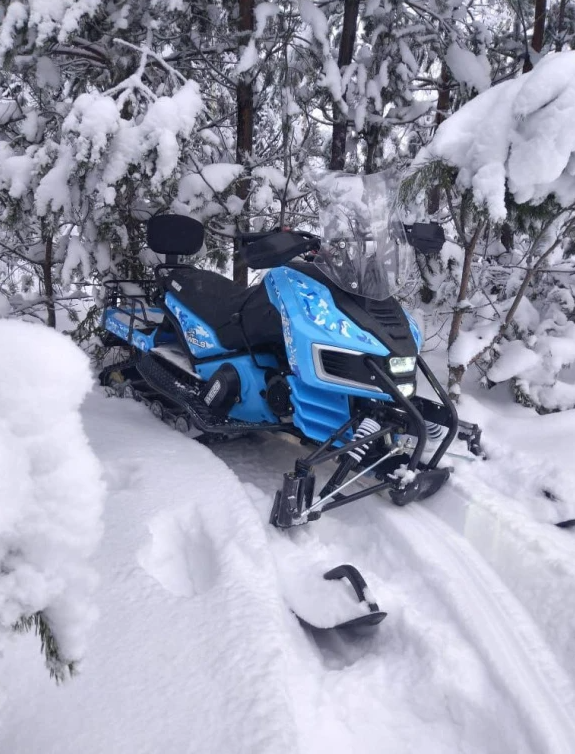 Снегоход WELS 200 RS NEW в Кисловодске