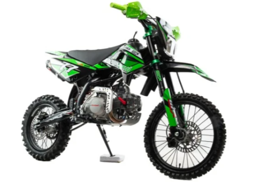 Питбайк MOTOLAND (МОТОЛЕНД) JX125 в Кисловодске