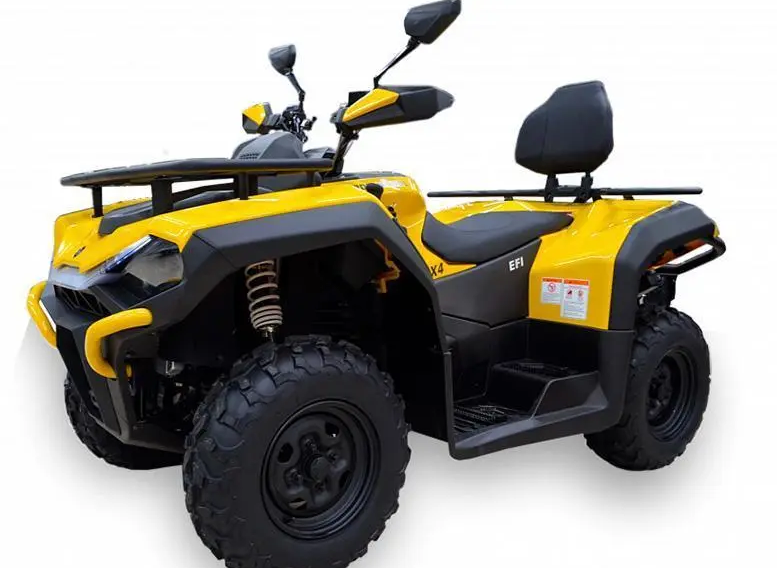 Квадроцикл HISUN GUARDIAN 400L /LONG в Кисловодске