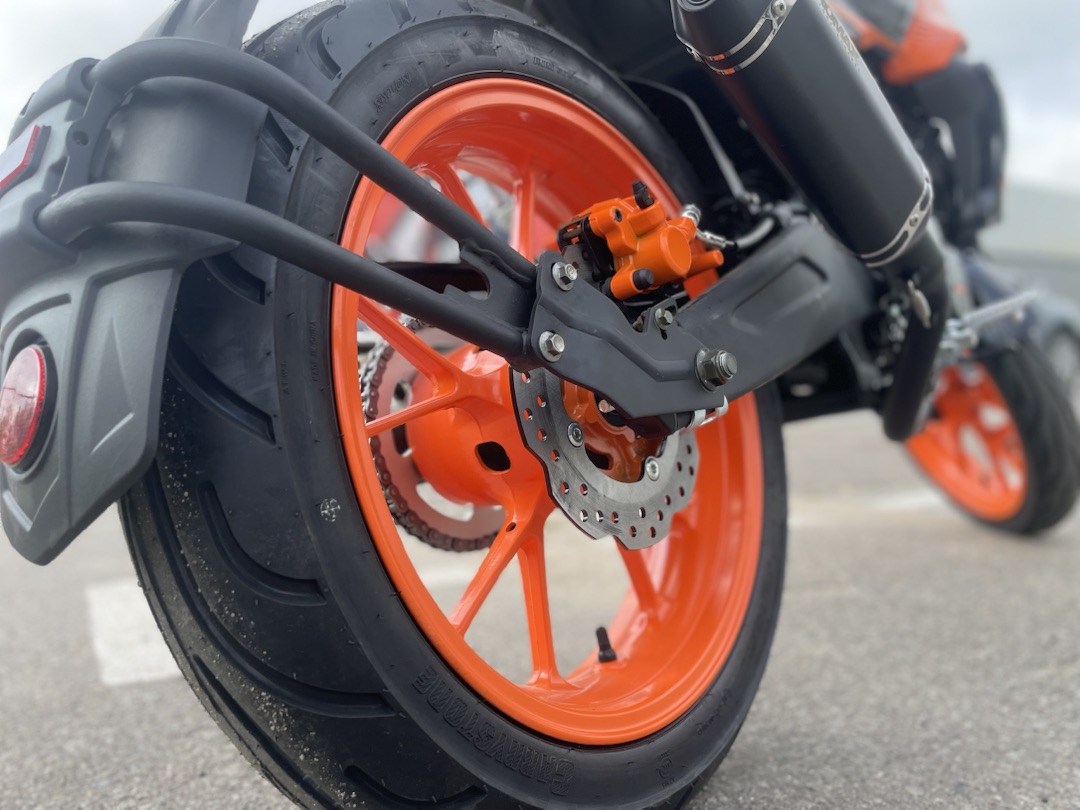 Мопед PROMAX CB150R (49) в Кисловодске