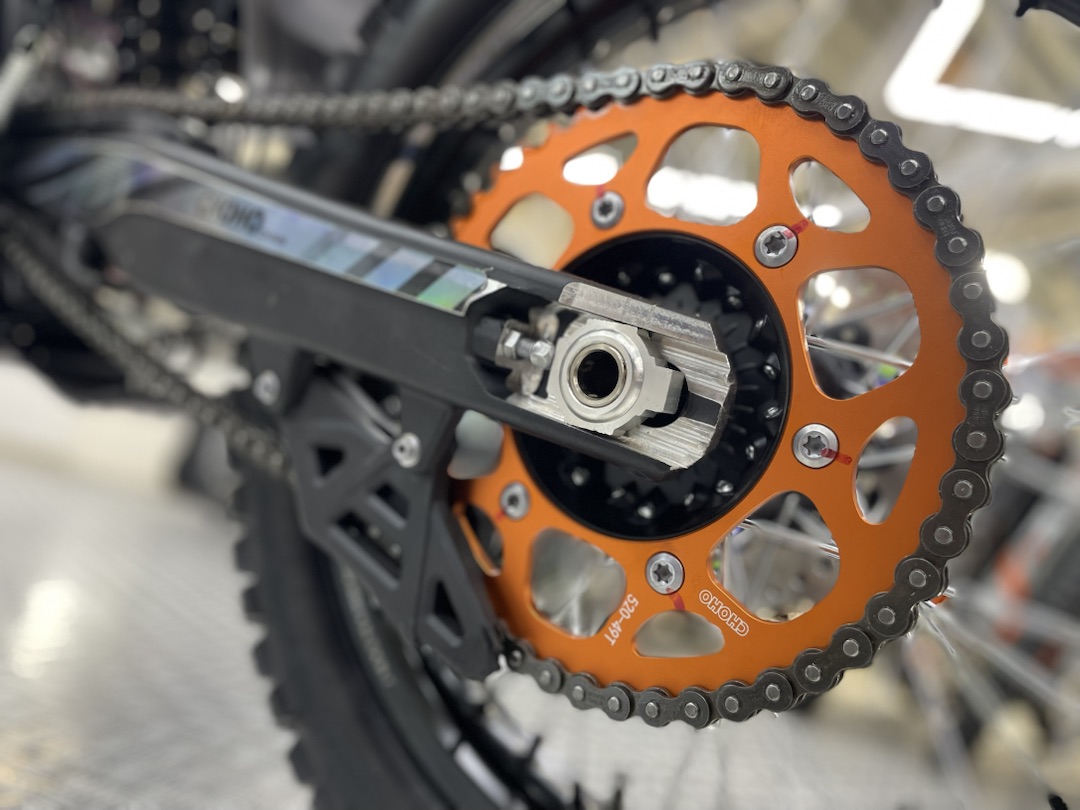 Кроссовый мотоцикл (эндуро) PROMAX PZ9 480 PRO-SPORT в Кисловодске