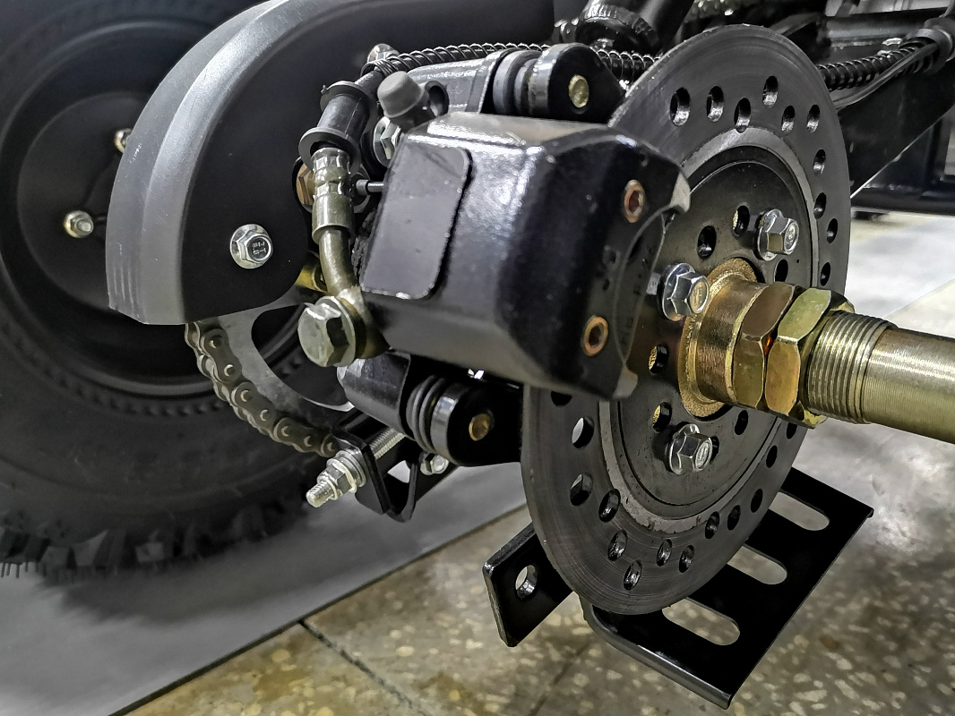 Квадроцикл PROMAX WILD 175 LUX в Кисловодске