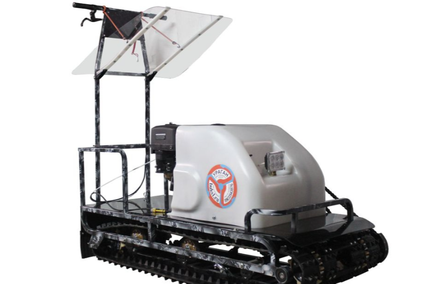 Мотобуксировщик Ураган Универсал 18 л.с. в Кисловодске