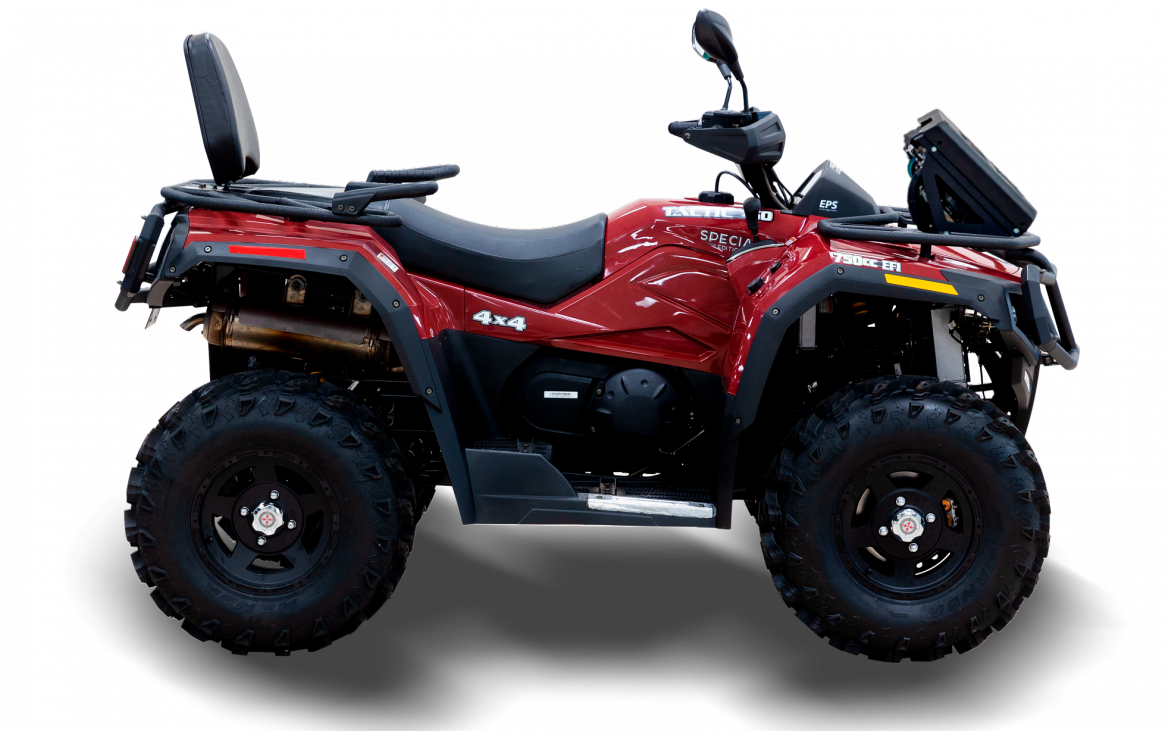 Квадроцикл HISUN TACTIC 750-/EXTREME EDITION/ в Кисловодске