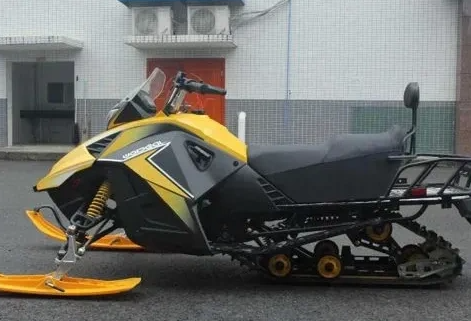 Снегоход Woideal WD 200 в Кисловодске