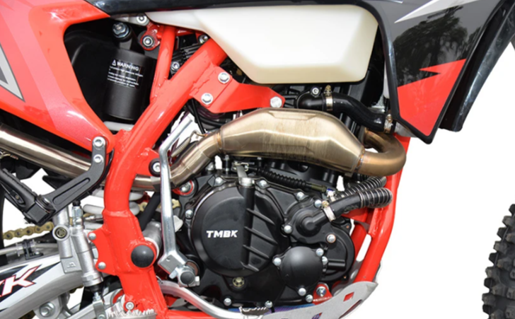 Питбайк TMBK Sprinter 300 (NB300) в Кисловодске