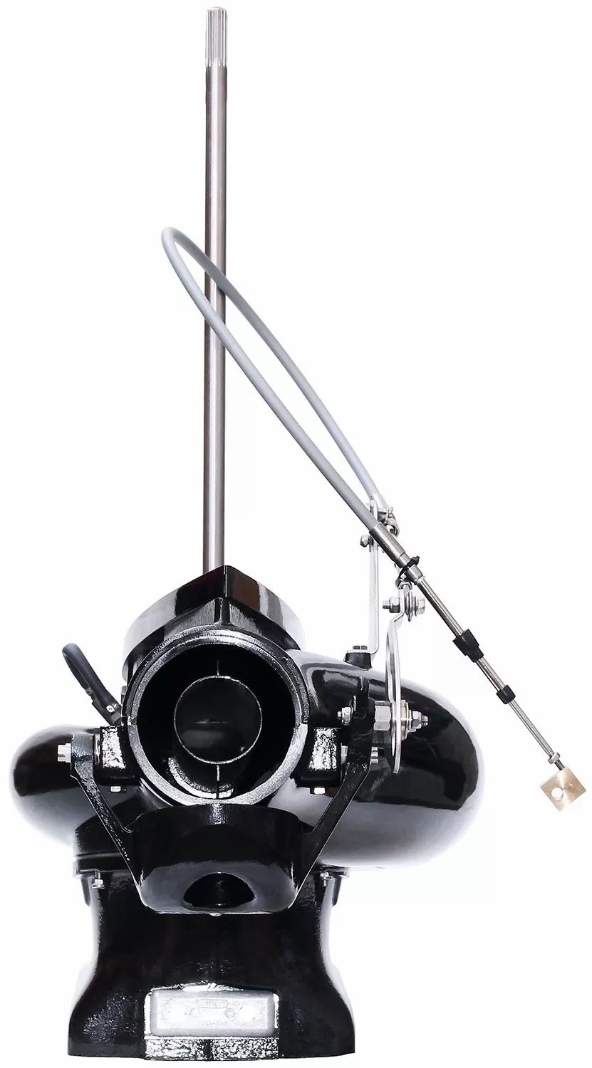 ВОДОМЕТНАЯ НАСАДКА MARLIN НА МОТОР 30 Л.С. YAMAHA, MARLIN, HIDEA, MIKATSU в Кисловодске