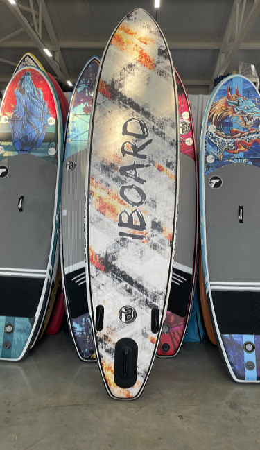 SUP (САП) ДОСКА RAIDEX I BOARD 11’ (332СМ) «MRAMOR» в Кисловодске