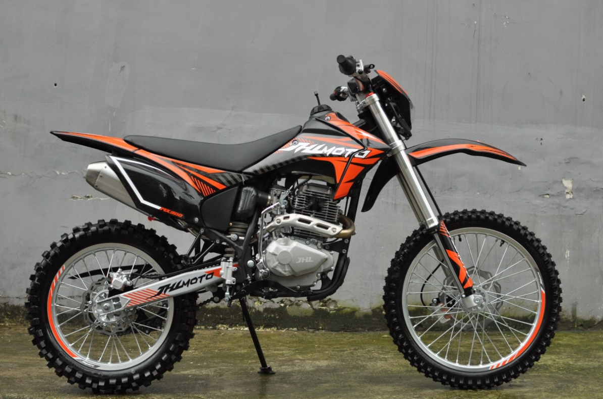 Мотоцикл JHLMOTO JHL MX300 PR300 (175FMN) в Кисловодске