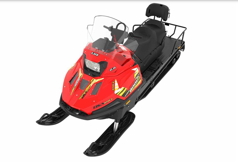 Снегоход STELS ЕРМАК SE800T L LUX 2LT CVTech в Кисловодске