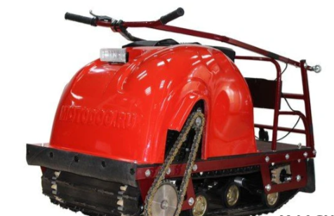 Мотобуксировщик MOTODOG 500 MINI 9 передний привод в Кисловодске