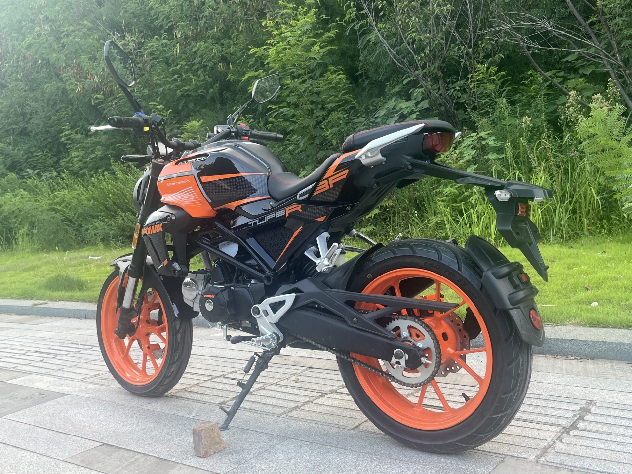 Мопед PROMAX CB130R (49) в Кисловодске