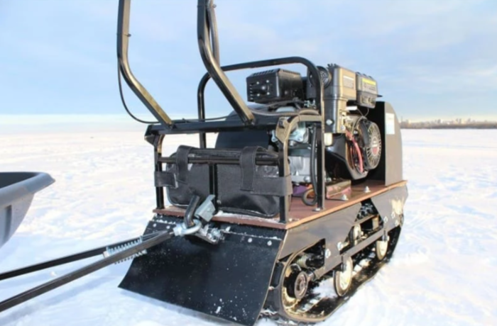 Мотобуксировщик ОНЕГО 380 МИНИ 6.5 л.с. в Кисловодске