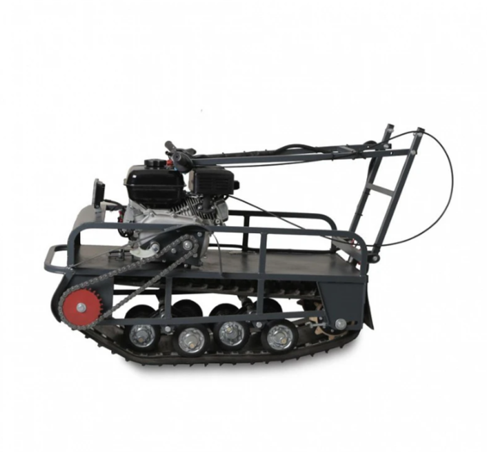 Мотобуксировщик ВЕПС WINTER «ЮНГА» 6.5 в Кисловодске