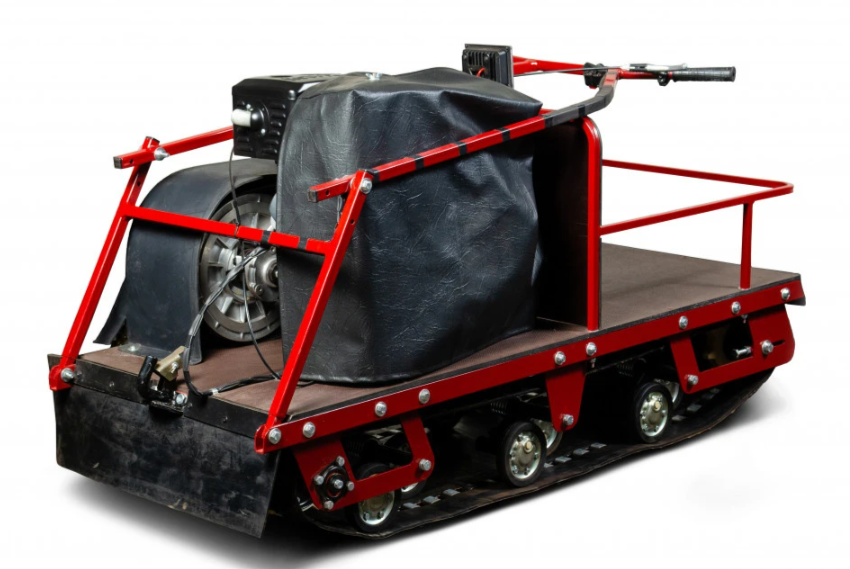 Мотобуксировщик MOTODOG 500, 15 задний привод в Кисловодске