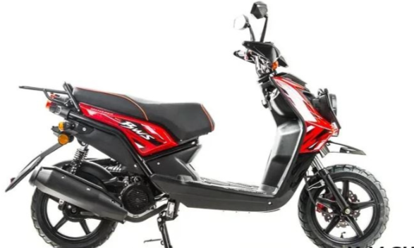 Скутер MOTOLAND (МОТОЛЕНД) BWS 50 в Кисловодске