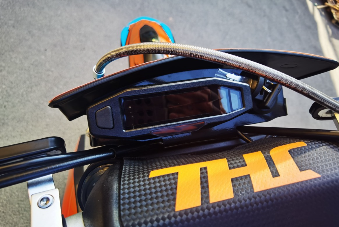 Мотоцикл JHLMOTO JHL Z7 NC250S (177MM-A) в Кисловодске