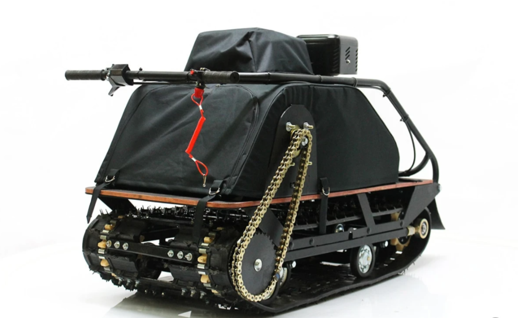 Мотобуксировщик НОРКА 500 COMPACT 20 л.с. в Кисловодске