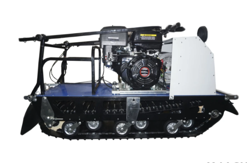 Мотобуксировщик XTREME-MOTORS "Полюс-2" Зима 15 л.с. в Кисловодске