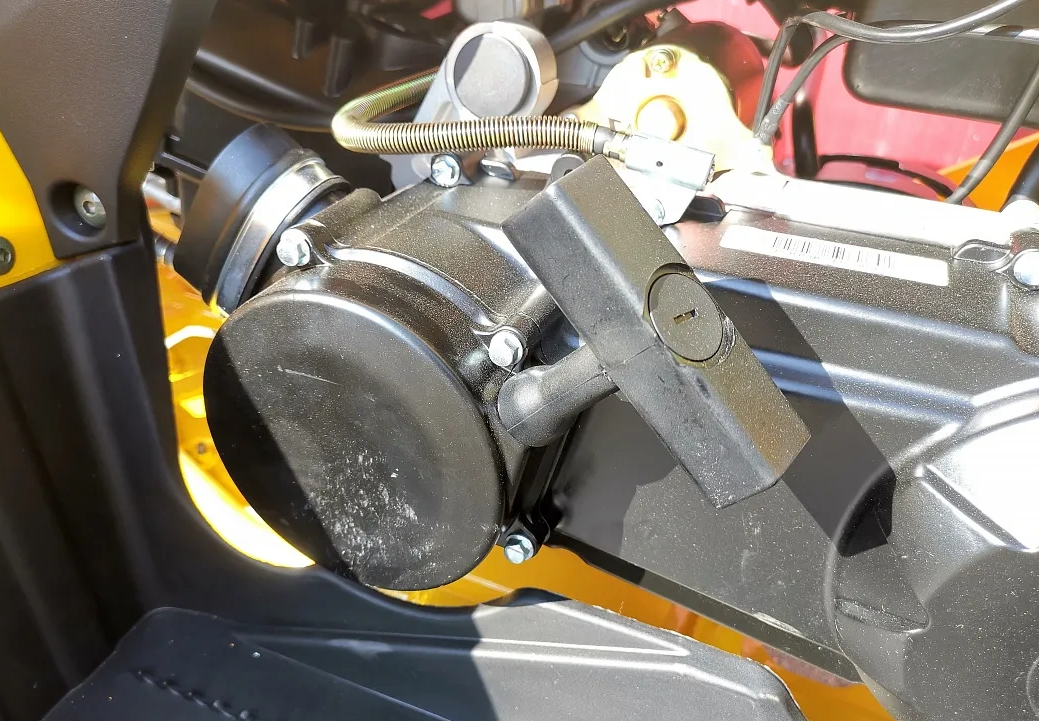 Квадроцикл PROMAX STORM 280 LUX в Кисловодске