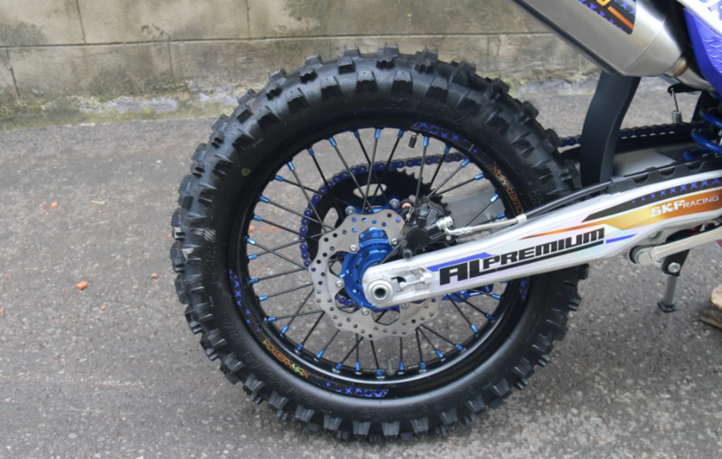 Кроссовый мотоцикл FAIDET NC300S EFI ULTRA KKE в Кисловодске