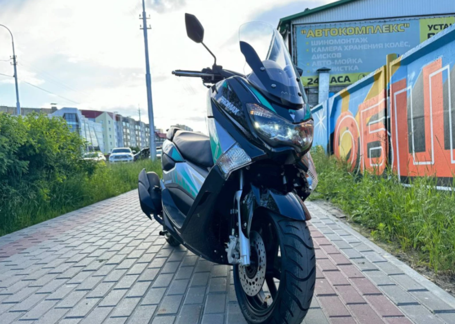 МаксиСкутер PROMAX-Honda PCX-250 (49) в Кисловодске