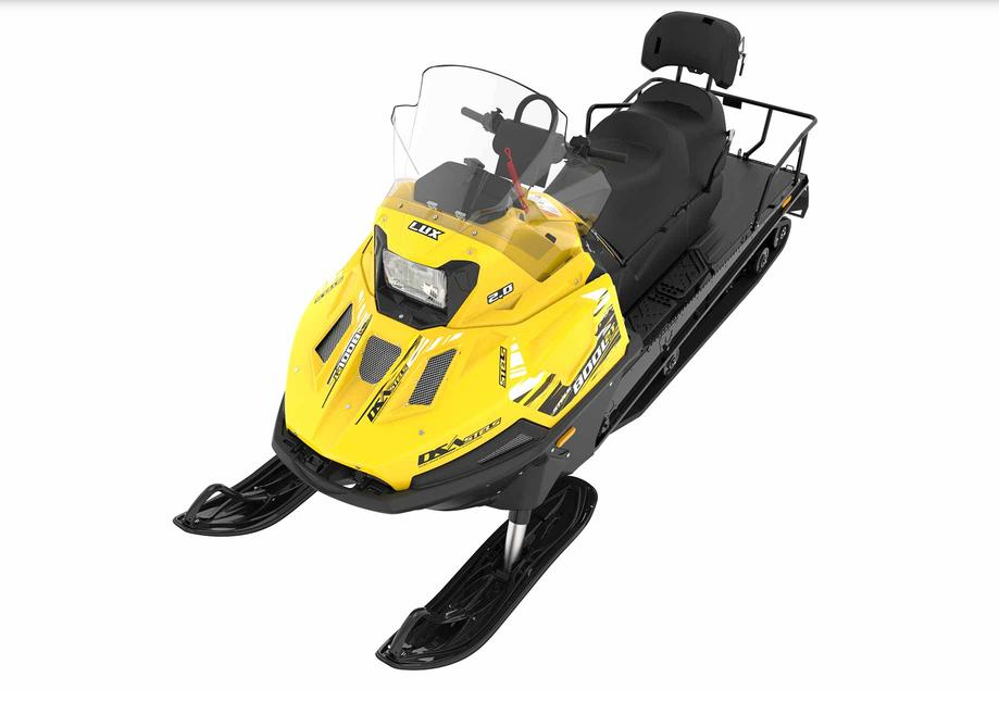 Снегоход STELS ЕРМАК SE800T L LUX 2LT CVTech в Кисловодске