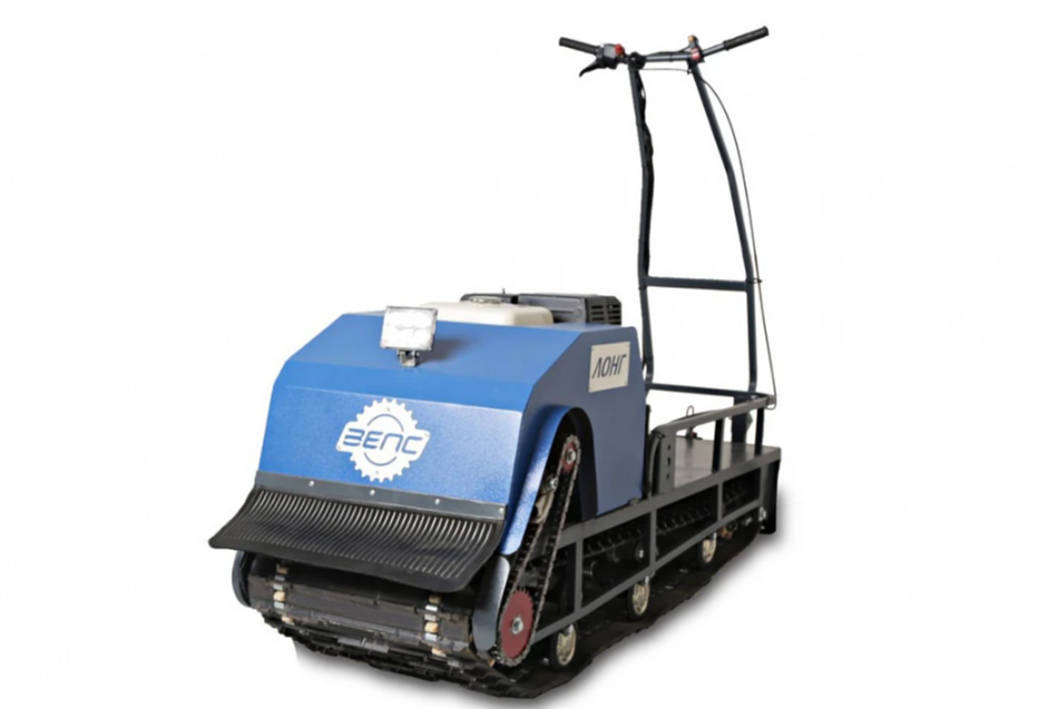 Мотобуксировщик ВЕПС WINTER «ЛОНГ» 15 в Кисловодске